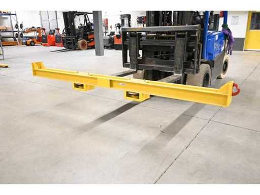 Équateur de levage 2500 KG - 300 cm