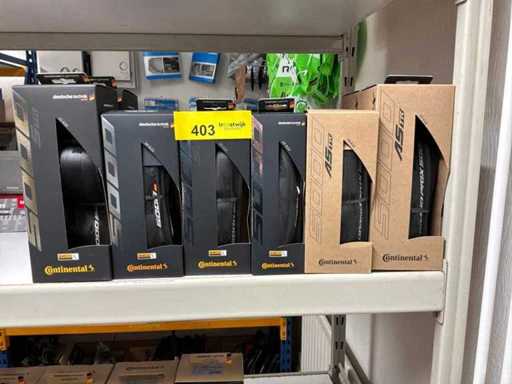 Continental Grand prix 5000 Fietsband (14x)