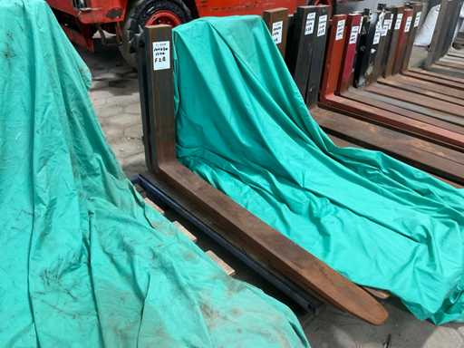 Falkenroth F2B Heftruck vorken