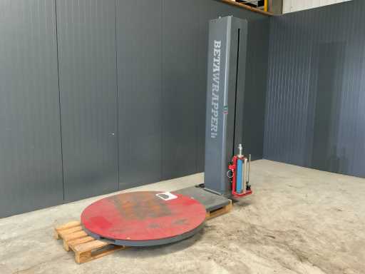 BetaWrapper SilverLine BW1000 Palletfoliewikkelaar