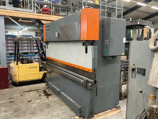 1975 LVD PP70/25-30 Pressebremse