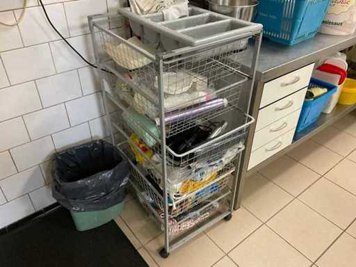 Wózek transportowy