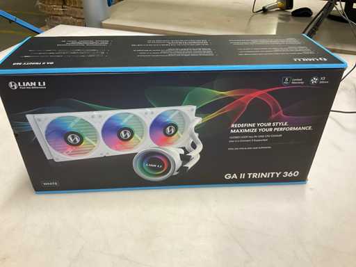 Lian Li GA II Trinity 360 CPU Cooler