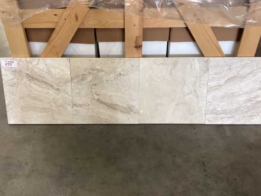 Natuursteen Marmer Beige Gezoet 30,5x30,5 cm Tegel 67 m²