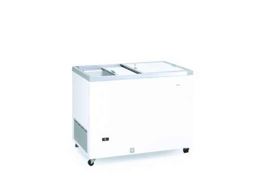 IceShop - Ice Cream Box Freezer, 400Liters - Iceshop - GTO400GI - Freezer