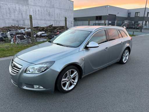 OPEL - 2010 - INSIGNIA - BREAK - Personenauto
