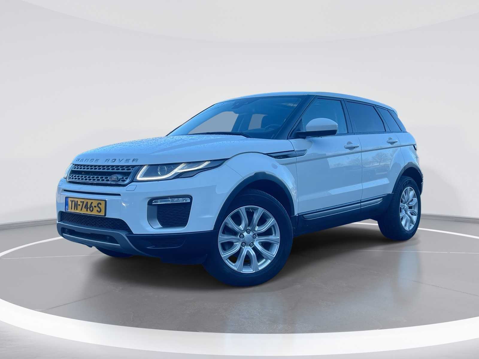 Land Rover Range Rover Evoque 2.0 TD4 SE Dynamic | TN-746-S