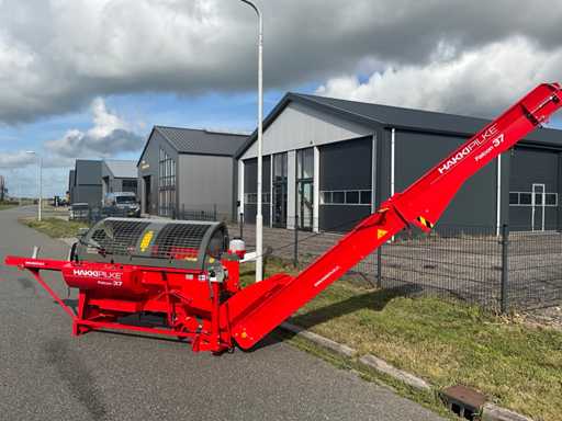 2024 Hakki pilke Falcon 37 Splitter (90x)