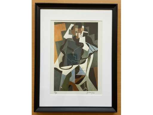Juan Gris: Mujer 11/150