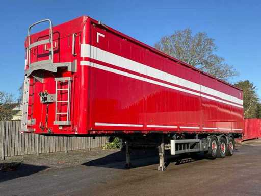 Knapen K600 / KT02 semi-remorque 2022