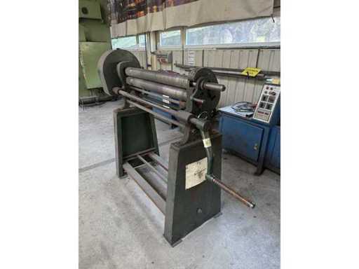 Hyllus - 286 - Roll bending machine