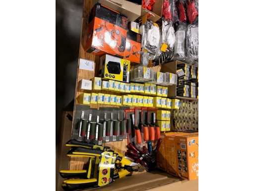 Prodotti vari in tavola