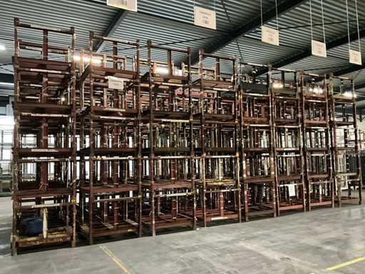 Układane wiadukty (152x)