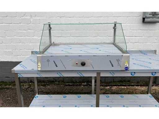 Gastronomie - Verwarmingskast