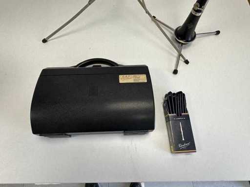 Buffet Crampon E11 Clarinette en si bémol (coffret complet)