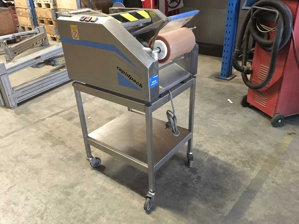 Conpax Rapidpack Wrapping Machine