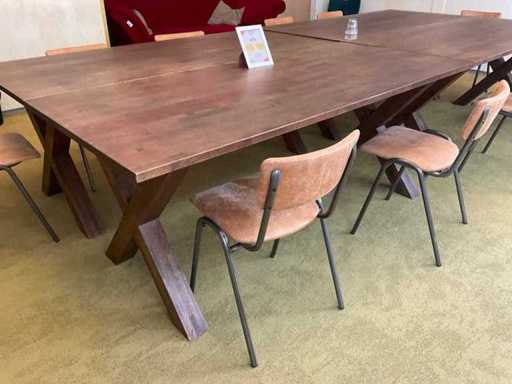 200x90cm Dining Table
