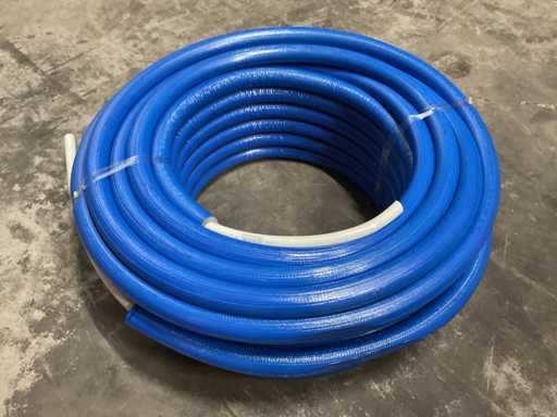 Wavin 20x2,25mm Box z rurą wielowarstwową 50m z izolacją