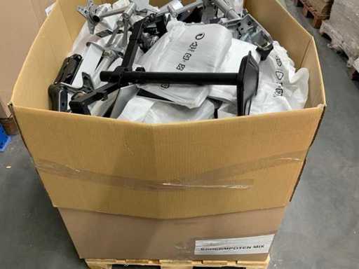 Various Monitor Feet mix in bulk