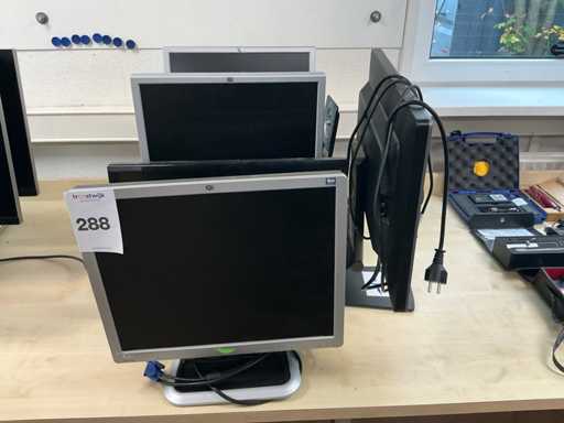 Various Monitors (5x)