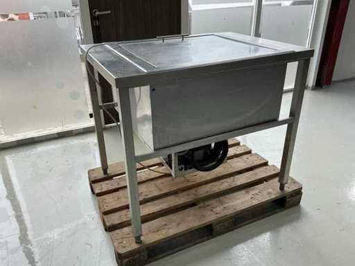 Teca refrigerata WEHAKO UKW2/1-e 2009