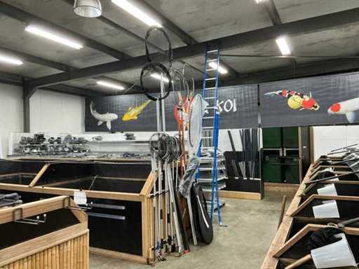 Plasă de pescuit (18x)