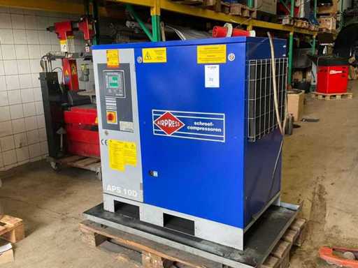 2007 Airpress APS100/10 Schraubenkompressor