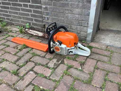Stihl MS 391 Kettingzaag