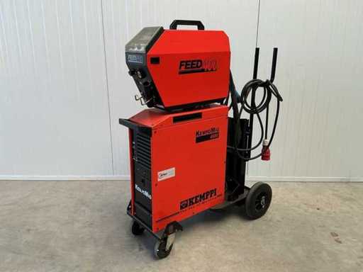 Kemppi KempoMig4000 Lasapparaat