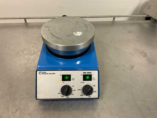 FISHER MR 3002 Beheizter Magnetrührer