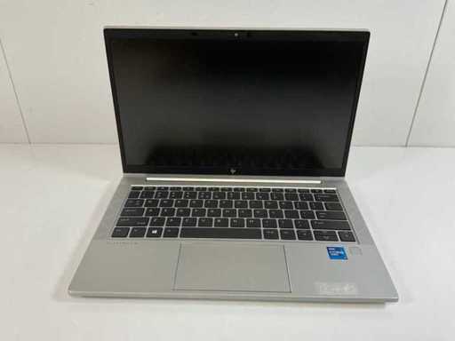 HP EliteBook 830 G8 13.3”, Core(TM) i7 11th Gen, 16 GB RAM, 512 GB NVMe Laptop