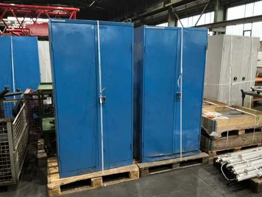 Flügeltürenschrank (2x)