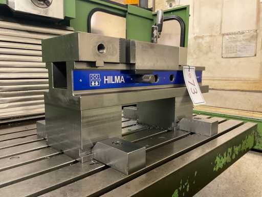 HILMA - Euro Line EL 160 - Machinebankschroef