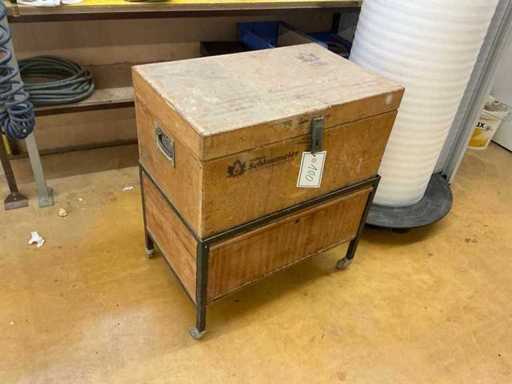 HÄFELE Schlaumeier Tischlerwerkzeugkiste