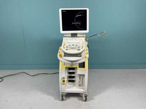 Hitachi - HI VISION Ascendus - Aparat de ecografie - 2011