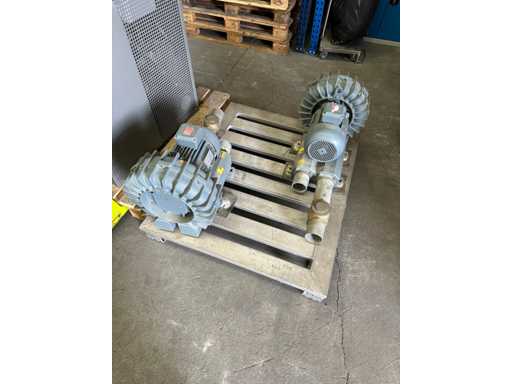 Effepizeta - SCL 65 SH - Pump