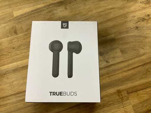 Altoparlanti auricolari wireless Truebuds