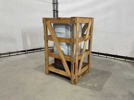 Surdiac - Lione - Stufa a pellet