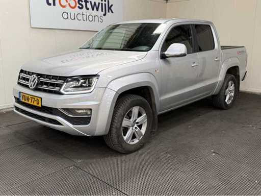 Volkswagen - Amarok - 4 mecanisme - a cincea roată - Vehicul comercial - 2018