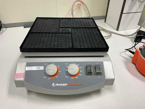 HEIDOLPH TITRAMAX 100 Stirrer