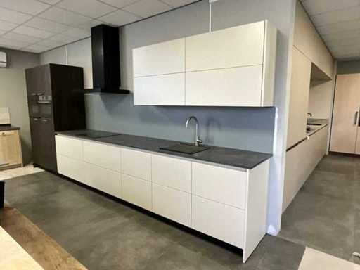 Greenline Keukenopstelling