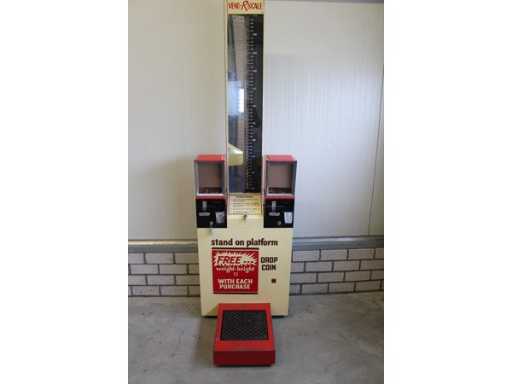 Échelle Vend R Échelle Vintage