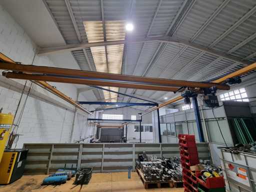 DEMAG - Overhead Crane