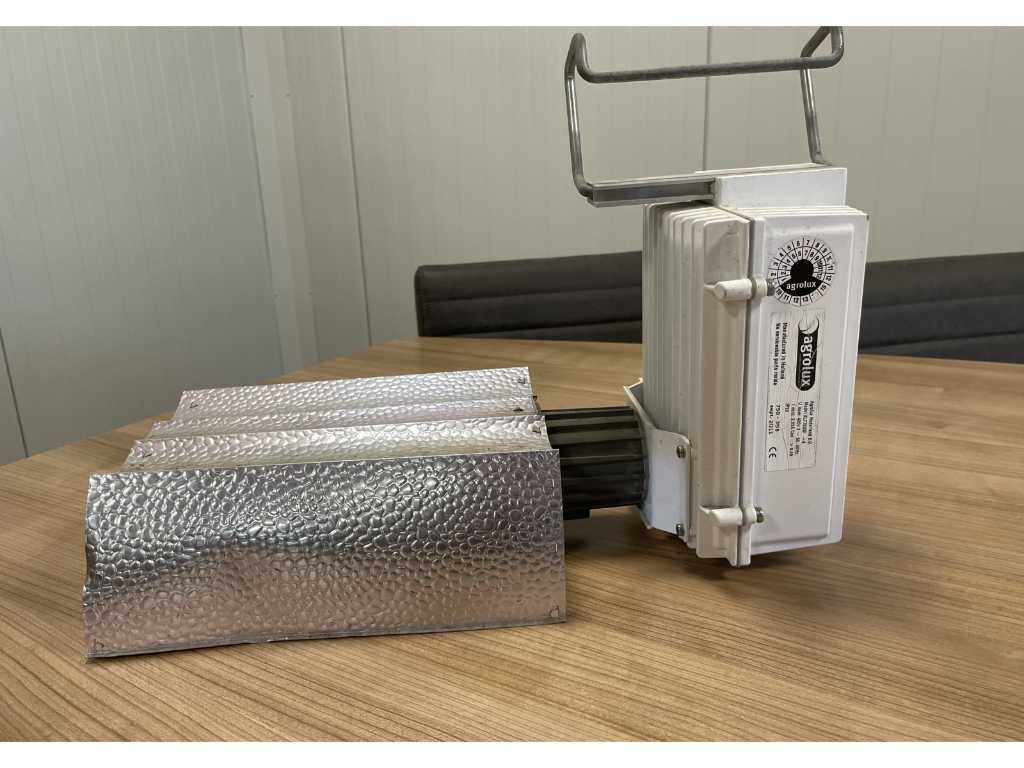 Agrolux - Alf 750watt - Assimilation fixture (50x)