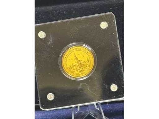 1000 franchi 2024 | Madrid 1/1000oz 999 Oro Fine