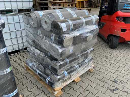 Pallet dakleer