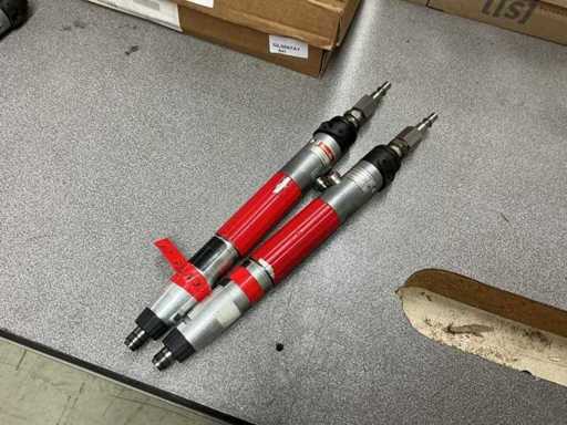 DESOUTTER 2C69AX Visseuse pneumatique (2x)