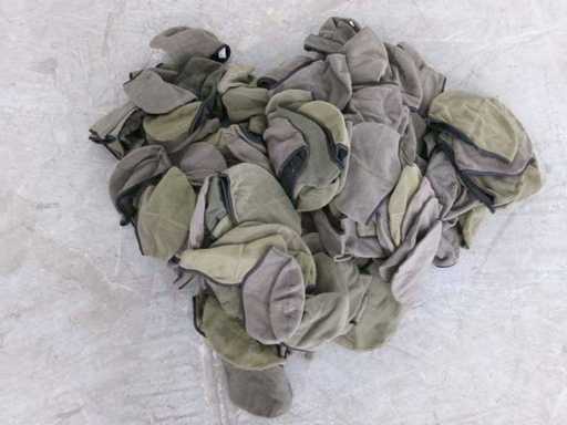 AT Fleece Hat, Olive, Second Choice (R13) (140x)