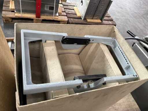 G+H 320 Präzisions-Auswuchtwaage