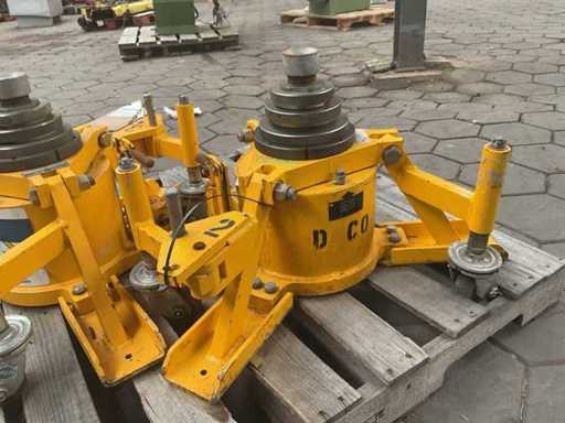 Columbus Jack Corp. Tripod Jack